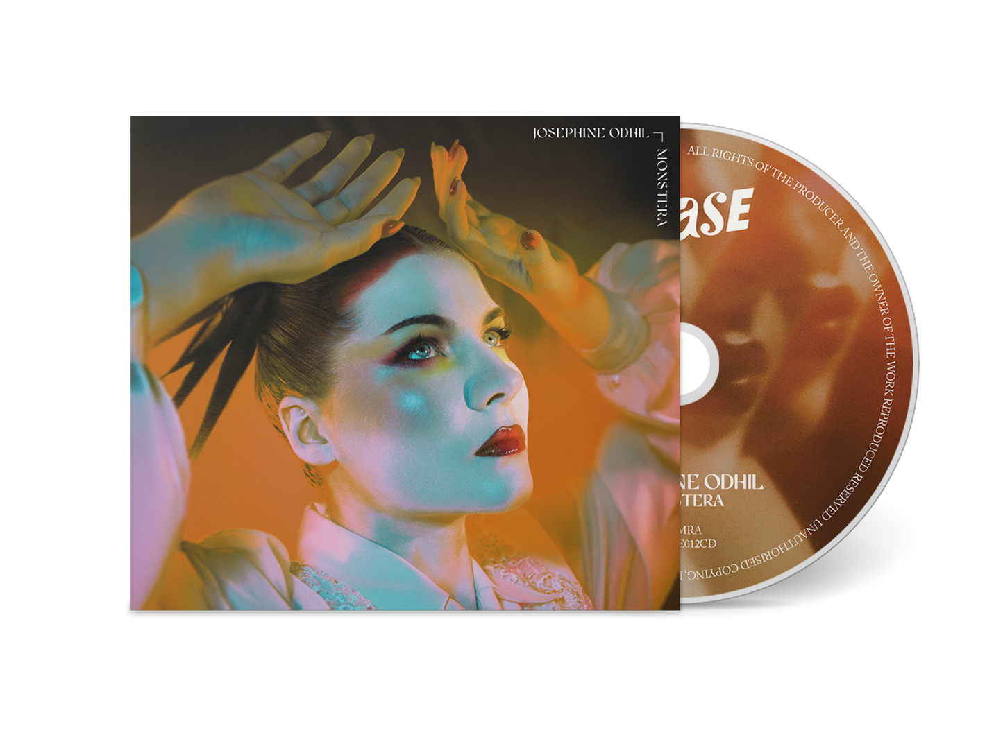 Josephine Odhil – Monstera