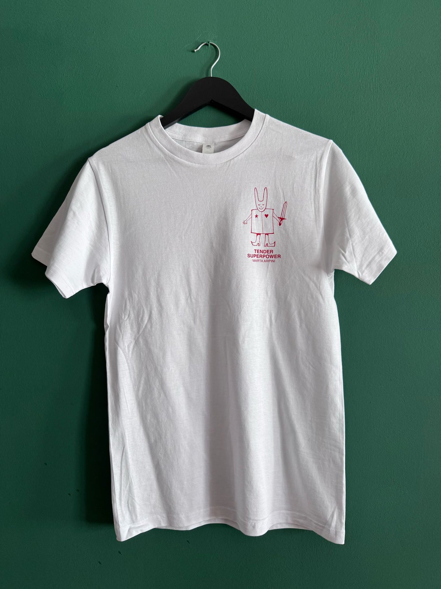 Marta Arpini – Tender Superpower T-shirt