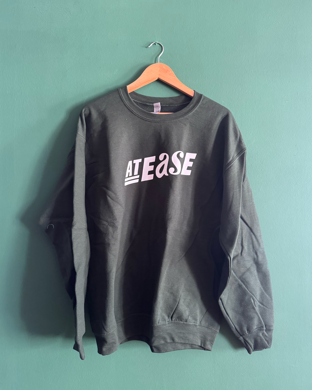 AT EASE Sweatshirt