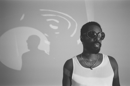 'Time', the new Curtis Harding single is out now