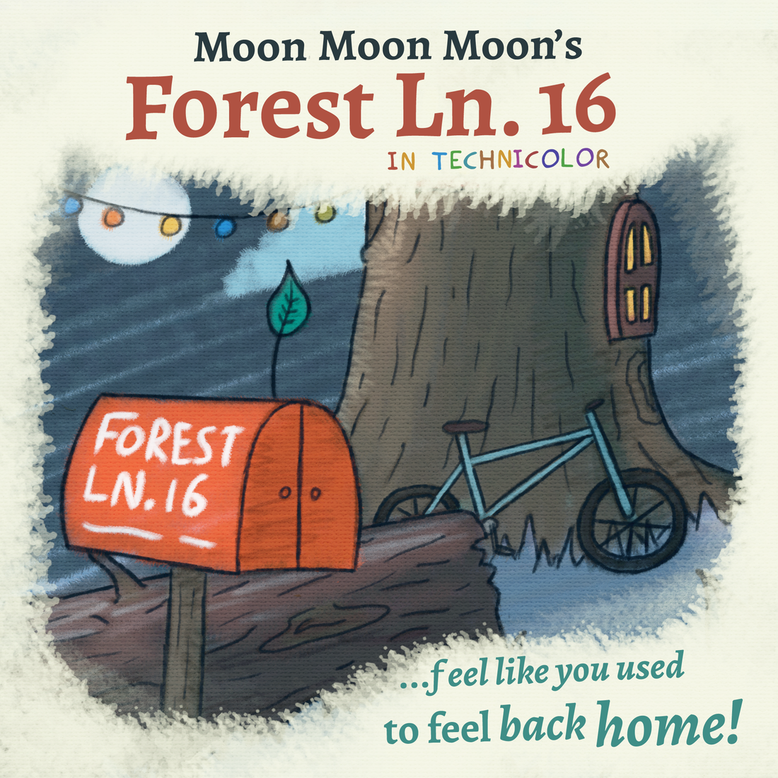 Moon Moon Moon presenteert eerste single van nieuw album Silly Symphonies