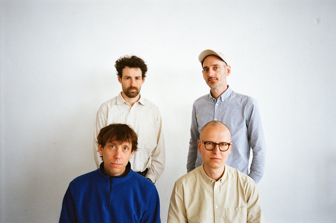 Naive Set release double single "No Relation / Moving Target"