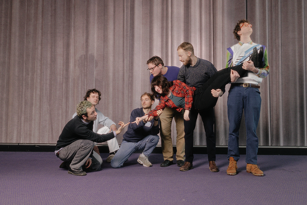 Personal Trainer deelt ‘Intangible’, de eerste single van nieuw album op Bella Union