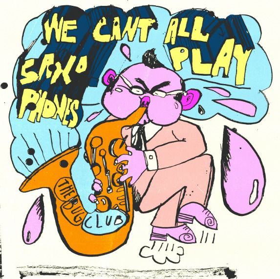 The Bug Club maakt met nieuwe single aanstalten voor dubbelalbum en drie Nederlandse shows