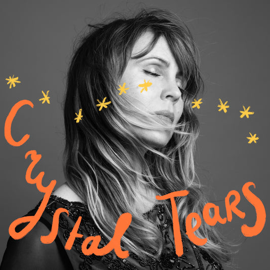 Janne Schra lets melancholy shimmer on ‘Crystal Tears’
