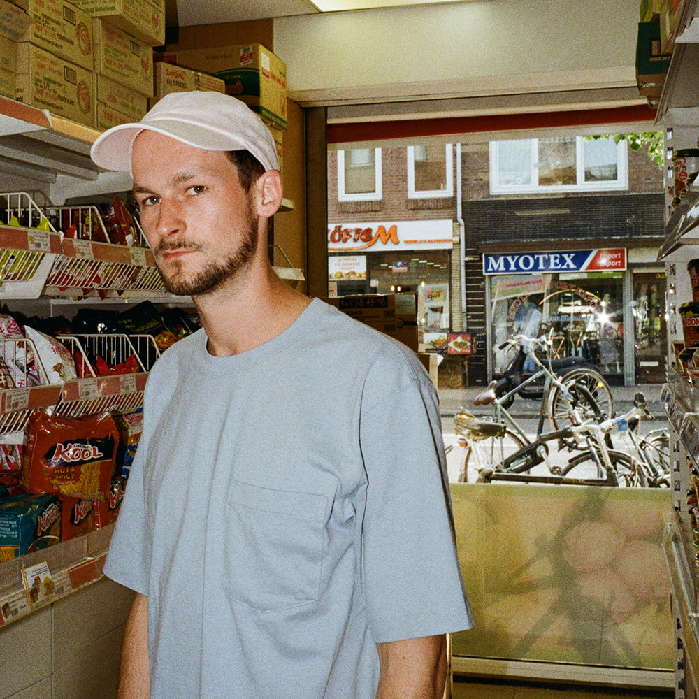 Mark Lohmann haalt Avondeten