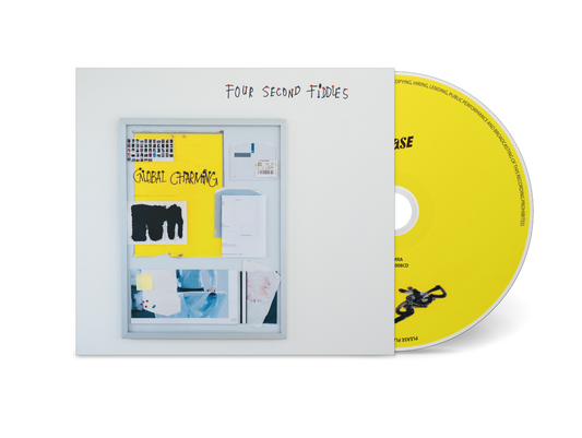 Global Charming – Four Second Fiddles