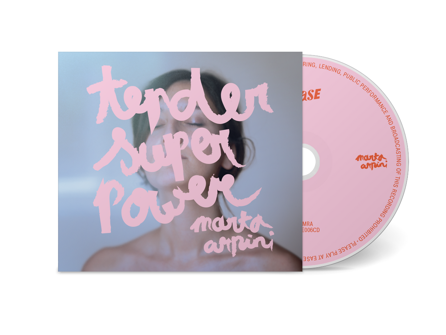Marta Arpini – Tender Superpower