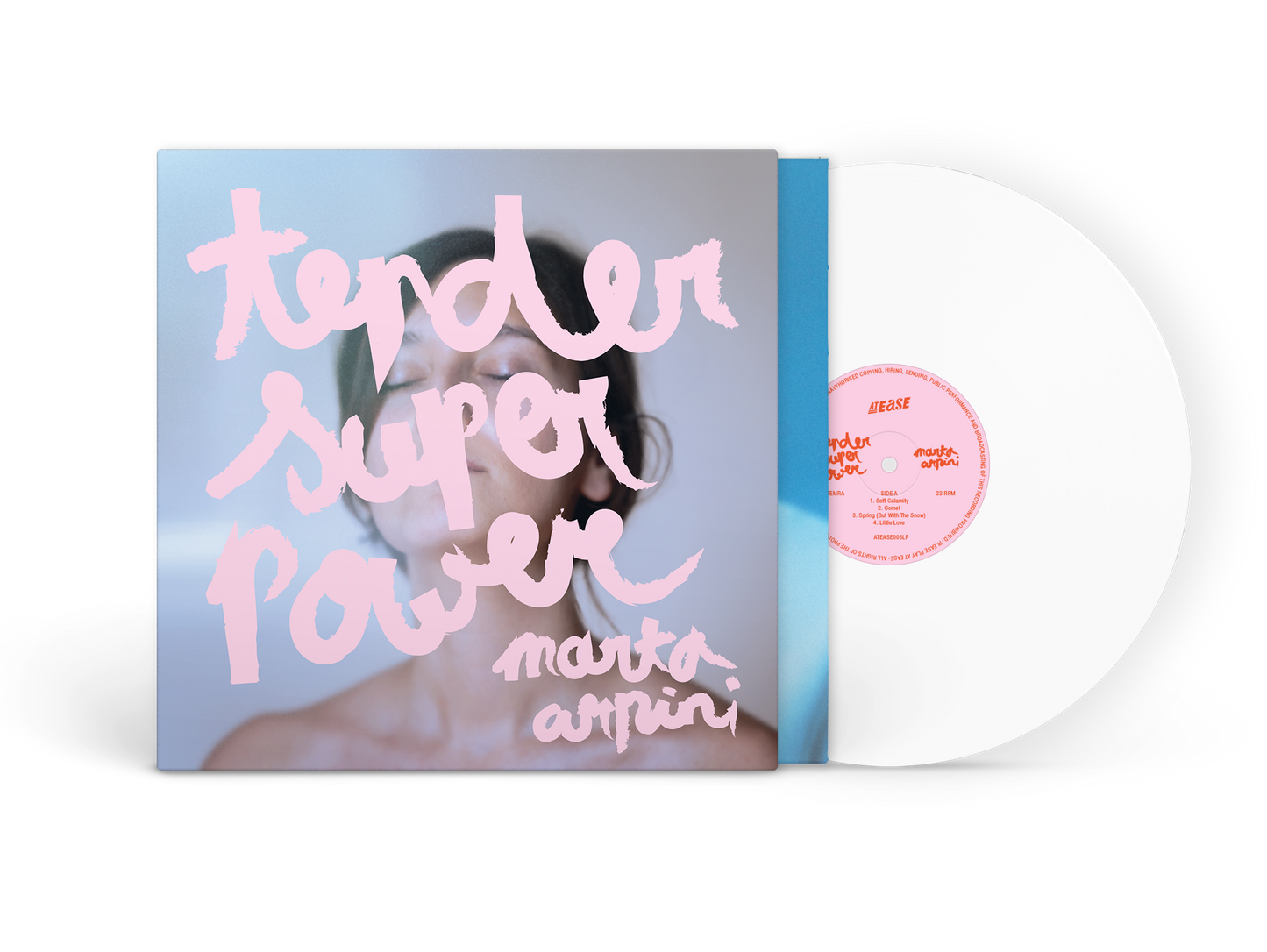Marta Arpini – Tender Superpower