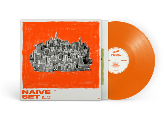 Naive Set – In Air Quotes