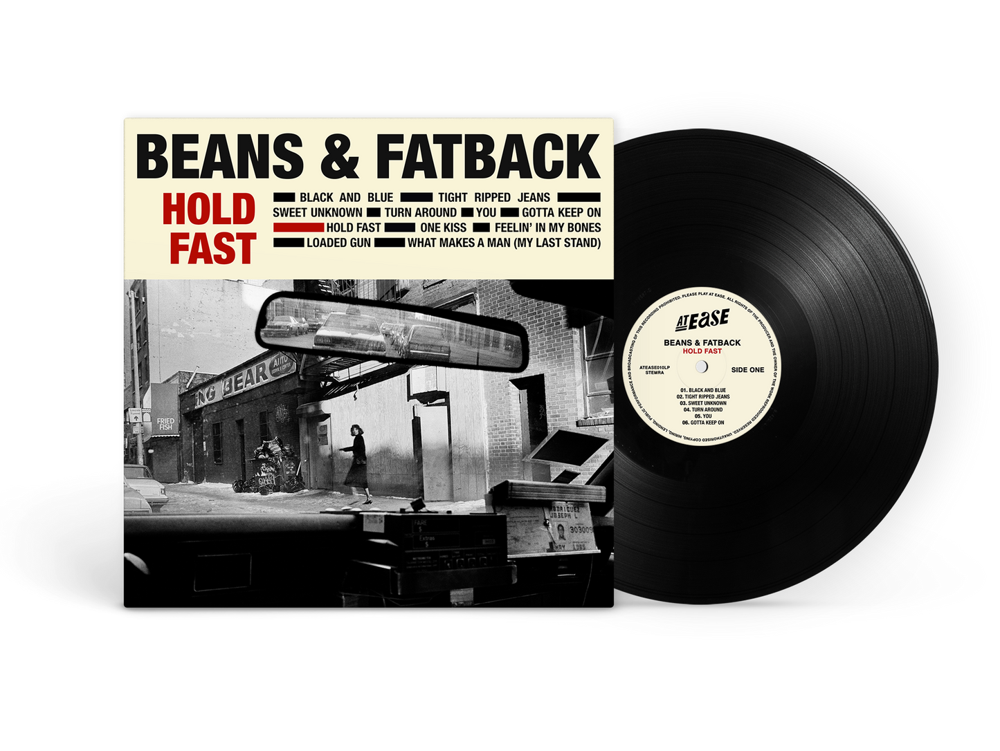 Beans & Fatback – Hold Fast