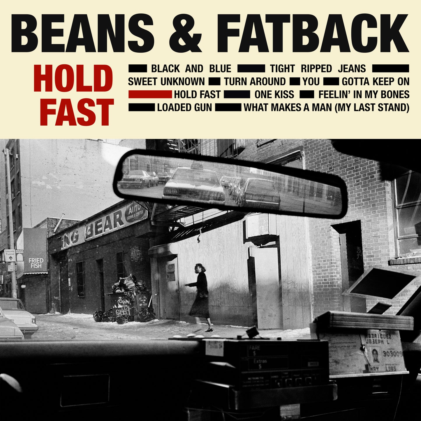 Beans & Fatback – Hold Fast