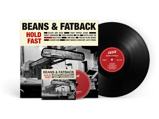 Beans & Fatback – Hold Fast