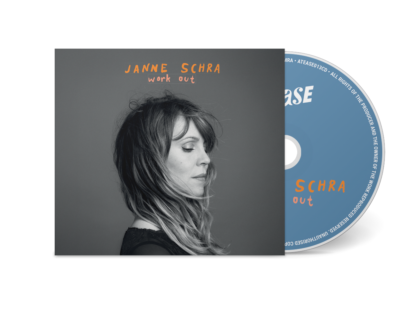 Janne Schra – Work Out [pre-order]