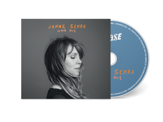Janne Schra – Work Out [pre-order]