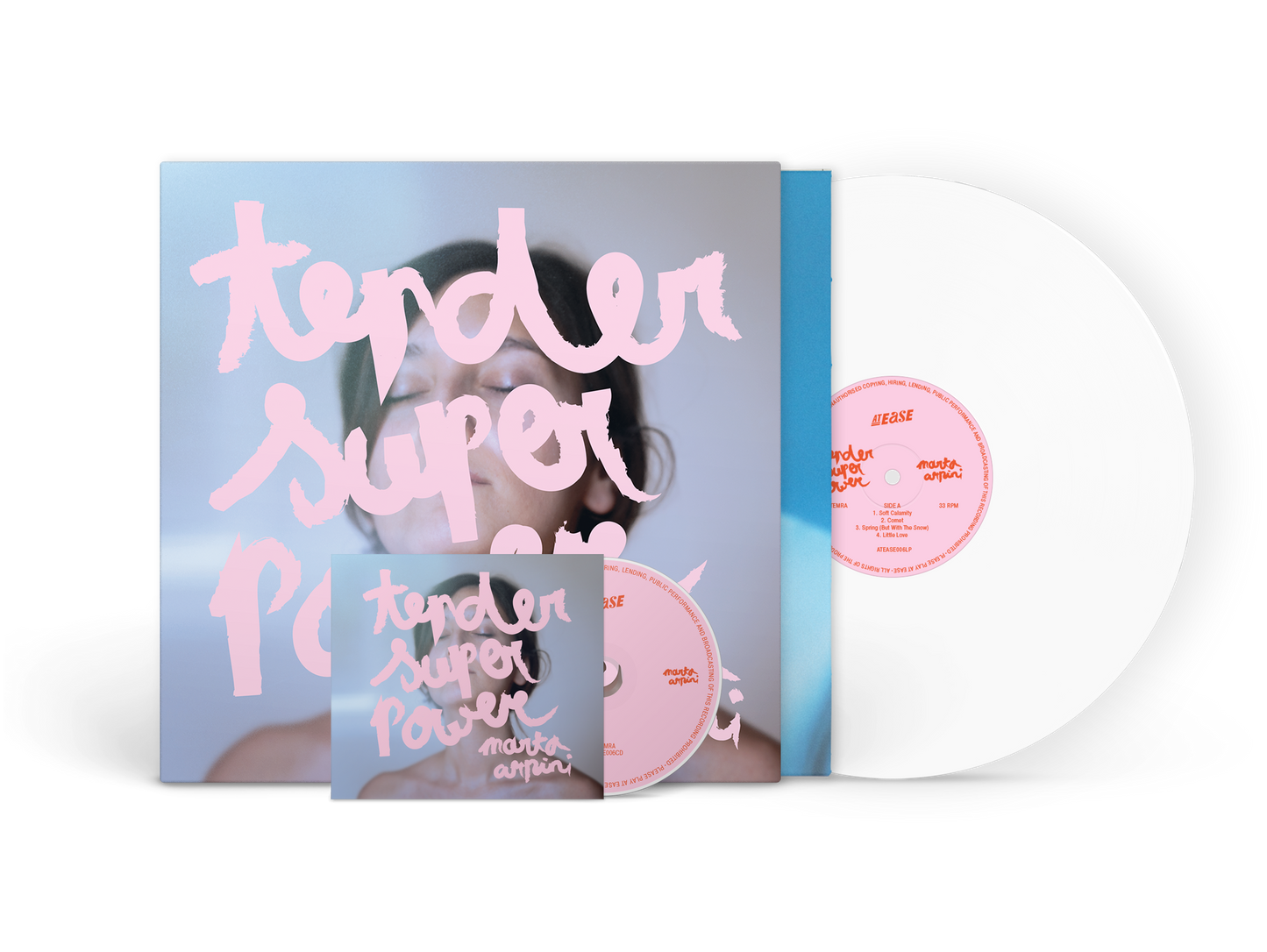 Marta Arpini – Tender Superpower