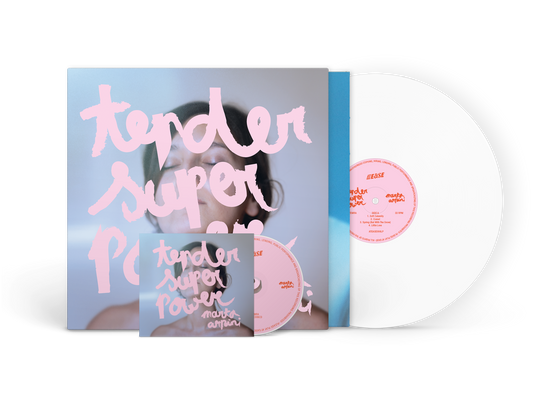 Marta Arpini – Tender Superpower