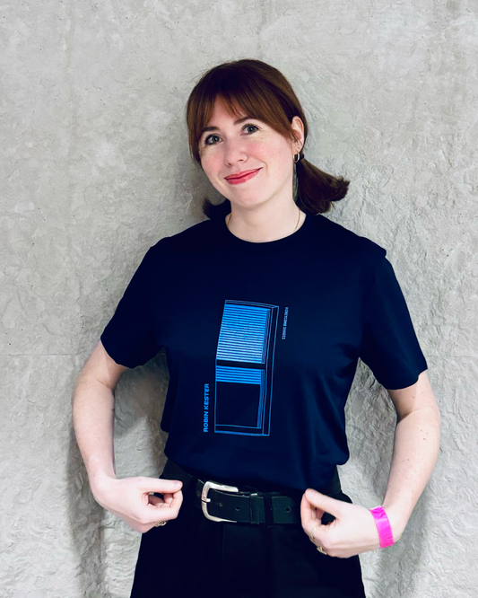 Robin Kester – Honeycomb Shades T-shirt