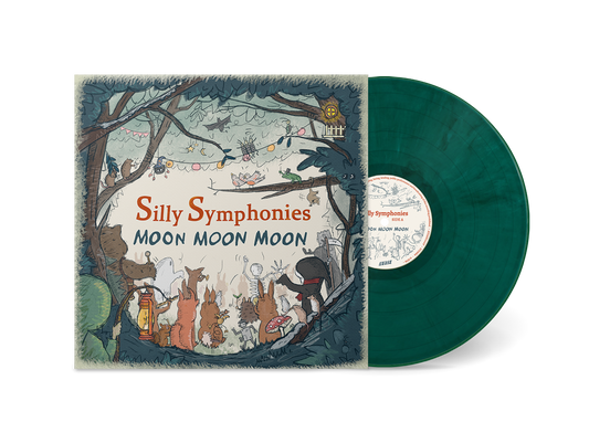 Moon Moon Moon – Silly Symphonies