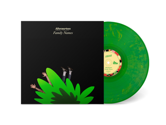 Afterpartees – Family Names